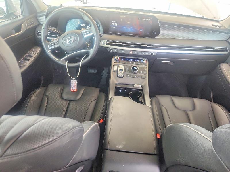 Продажа на аукционе авто 2025 Hyundai Palisade, vin: KM8R54GE6SU806837, номер лота: 54683196