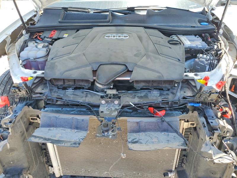 2023 Audi Q8 მანქანა იყიდება აუქციონზე, vin: WA1EVBF10PD016733, აუქციონის ნომერი: 53001096