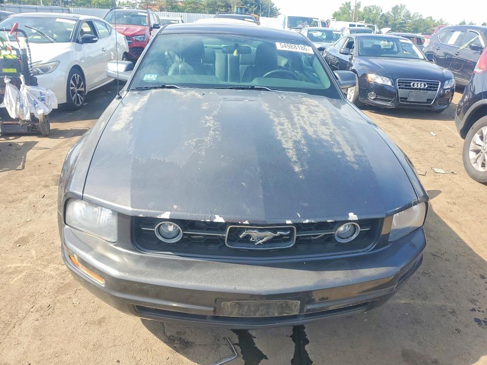 54988186 :رقم المزاد ، 1ZVHT80N585126600 vin ، 2008 Ford Mustang مزاد بيع