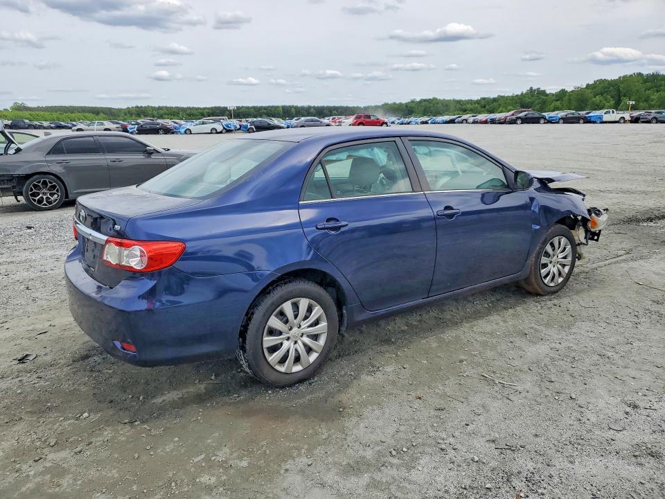 Aukcja sprzedaży 2013 Toyota Corolla, vin: 5YFBU4EE1DP215178, numer aukcji: 53012116