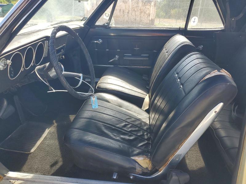 55169666 :رقم المزاد ، 105676W143252 vin ، 1966 Chevrolet Corvaire مزاد بيع