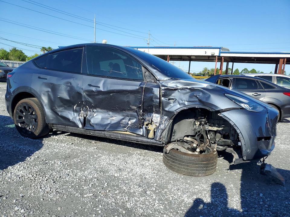 Aukcja sprzedaży 2023 Tesla Model Y, vin: 7SAYGDEE7PA079236, numer aukcji: 54448296