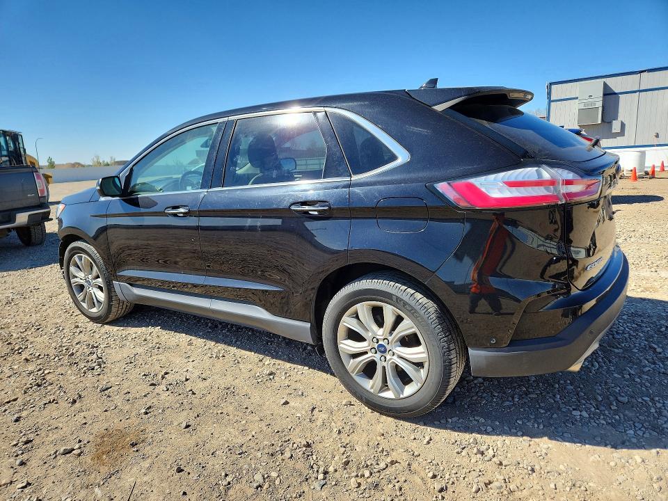 51521706 :رقم المزاد ، 2FMPK3K96KBB89207 vin ، 2019 Ford Edge مزاد بيع