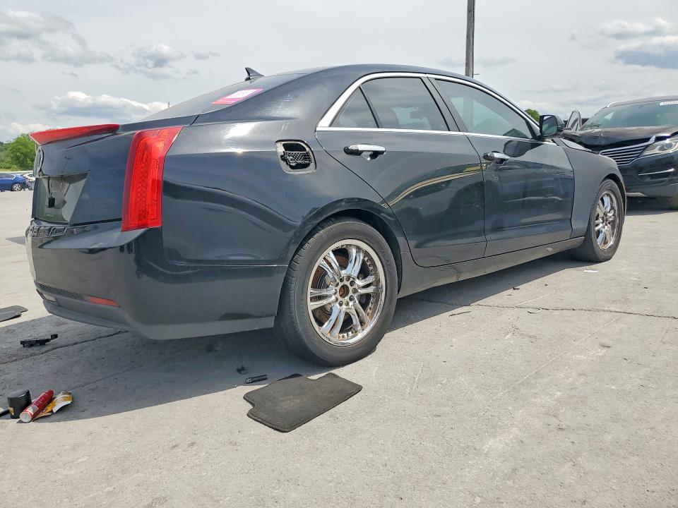 Продаж на аукціоні авто 2014 Cadillac Ats, vin: 1G6AA5RA6E0176295, номер лоту: 51602116