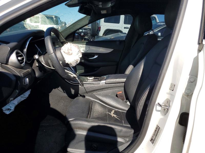 2021 Mercedes-benz C მანქანა იყიდება აუქციონზე, vin: W1KWF8DB3MR617824, აუქციონის ნომერი: 54336836