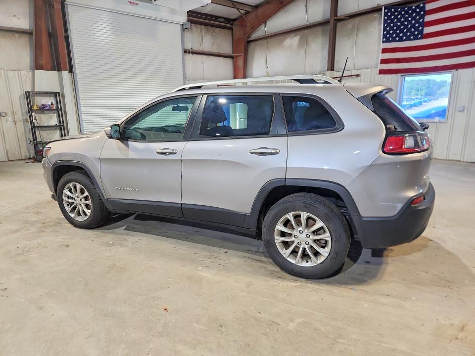 2020 Jeep Cherokee მანქანა იყიდება აუქციონზე, vin: 1C4PJMCX8LD522433, აუქციონის ნომერი: 55384306