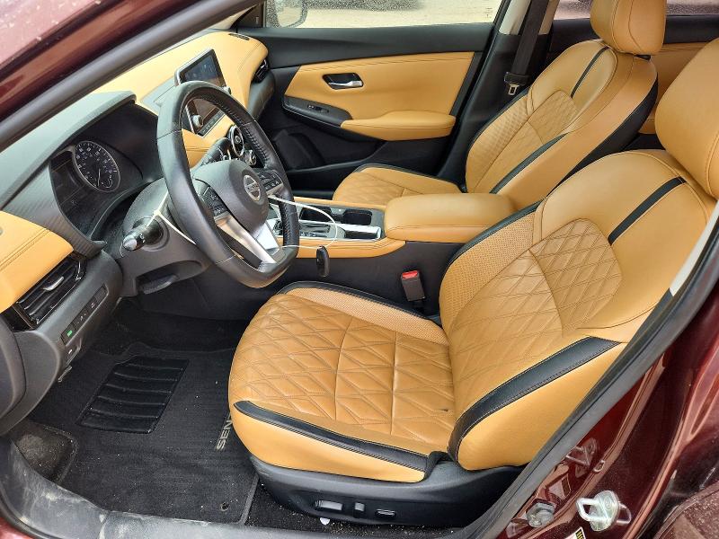 Продажа на аукционе авто 2022 Nissan Sentra, vin: 3N1AB8CV8NY261171, номер лота: 54316716