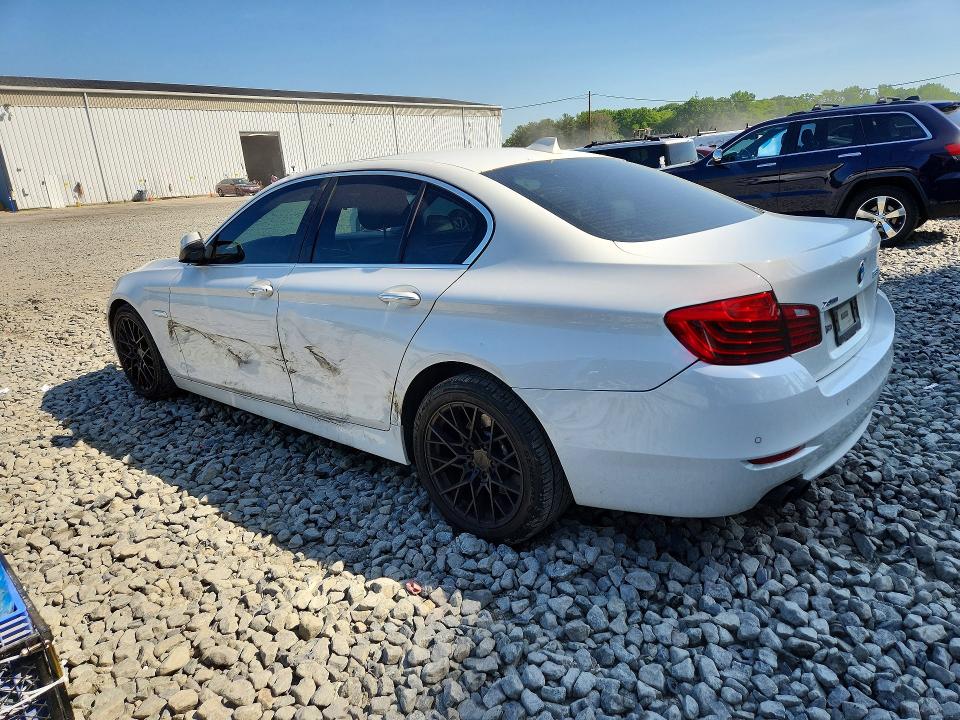 2016 Bmw 528 მანქანა იყიდება აუქციონზე, vin: WBA5A7C57GG145277, აუქციონის ნომერი: 54059166