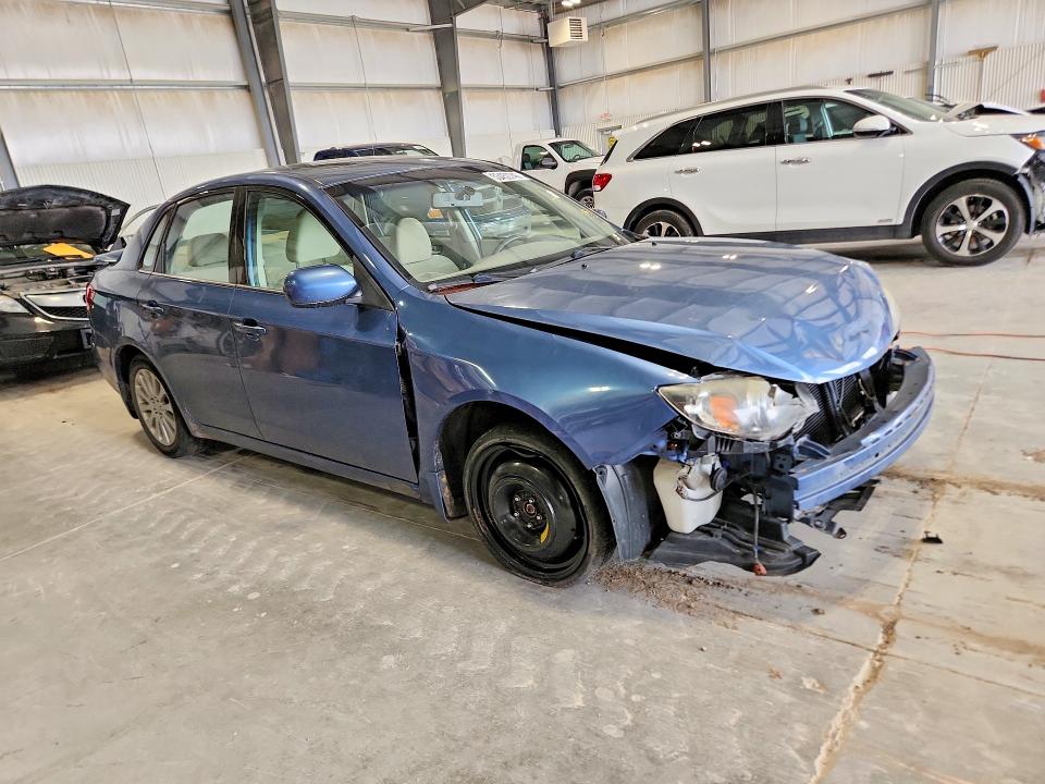 Продаж на аукціоні авто 2010 Subaru Impreza, vin: JF1GE6B6XAH509266, номер лоту: 53452746