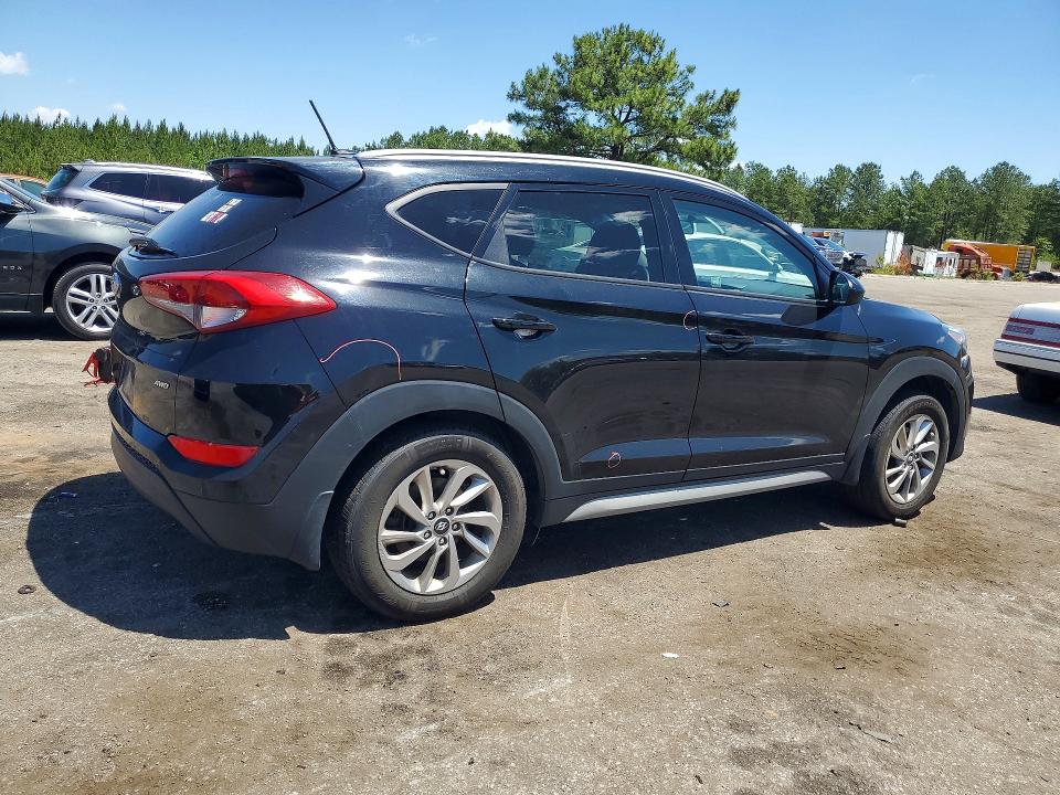 Продажа на аукционе авто 2017 Hyundai Tucson, vin: KM8J3CA42HU392557, номер лота: 53288216
