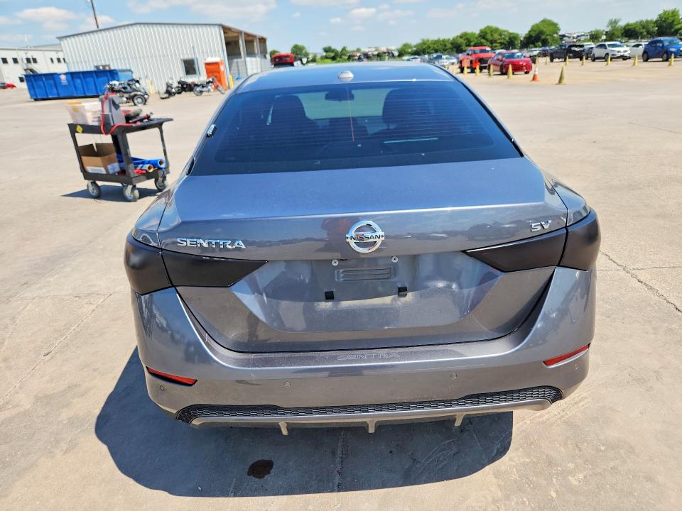 Aukcja sprzedaży 2023 Nissan Sentra, vin: 3N1AB8CV2PY316927, numer aukcji: 53472706