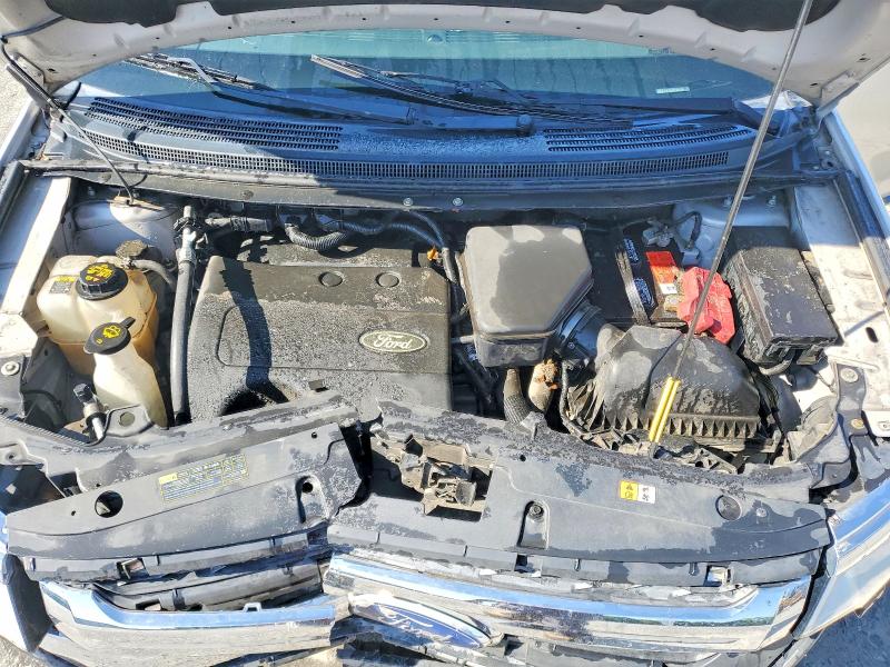 55108206 :رقم المزاد ، 2FMDK3JCXDBB50834 vin ، 2013 Ford Edge مزاد بيع