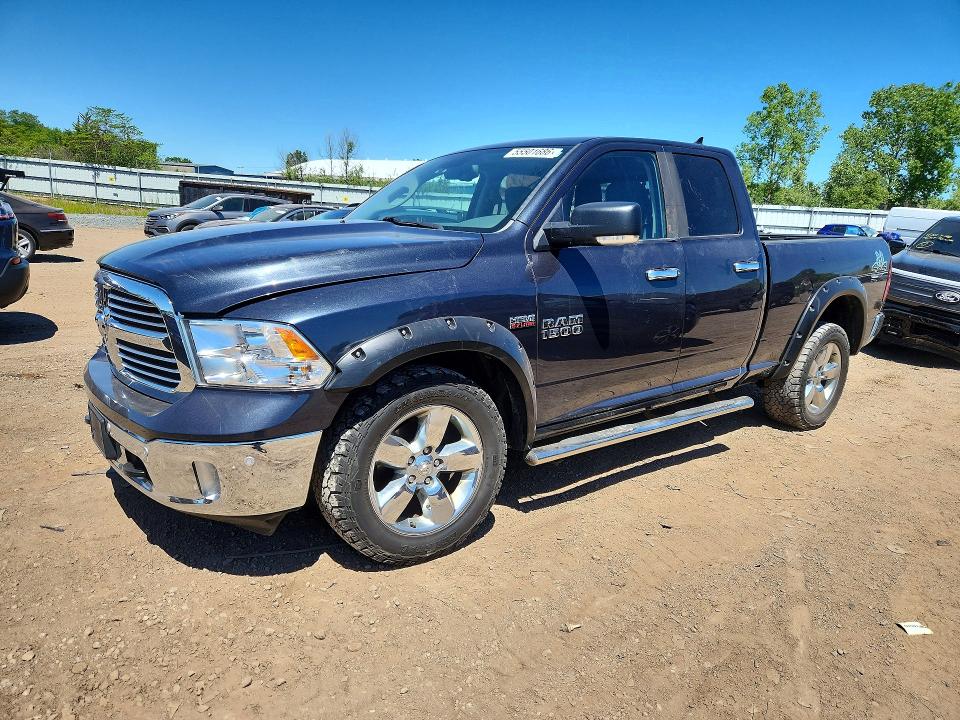 55501686 :رقم المزاد ، 1C6RR7GT9HS521358 vin ، 2017 Ram 1500 مزاد بيع