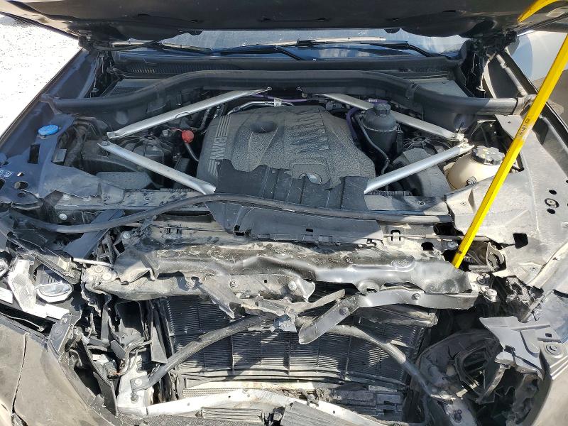 53637026 :رقم المزاد ، 5UX23EU05S9W72060 vin ، 2025 Bmw X5 مزاد بيع