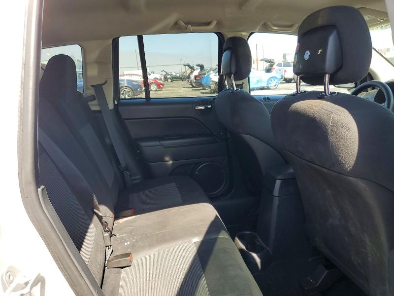 Aukcja sprzedaży 2011 Jeep Compass, vin: 1J4NF1FB1BD244507, numer aukcji: 53266636