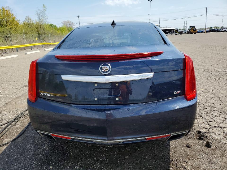 52397766 :رقم المزاد ، 2G61W5S8XF9175943 vin ، 2015 Cadillac Xts مزاد بيع