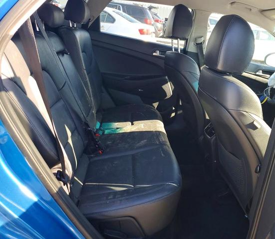 52714846 :رقم المزاد ، KM8J3CAL8KU932279 vin ، 2019 Hyundai Tucson مزاد بيع