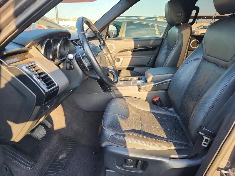 Продажа на аукционе авто 2019 Land Rover Discovery, vin: SALRG2RV0K2400654, номер лота: 55074746