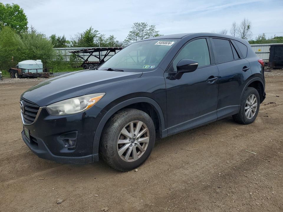 Продаж на аукціоні авто 2016 Mazda Cx-5, vin: JM3KE4CYXG0617653, номер лоту: 54858836