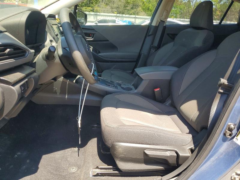 52249246 :رقم المزاد ، JF2GUABC8RH332414 vin ، 2024 Subaru Crosstrek مزاد بيع