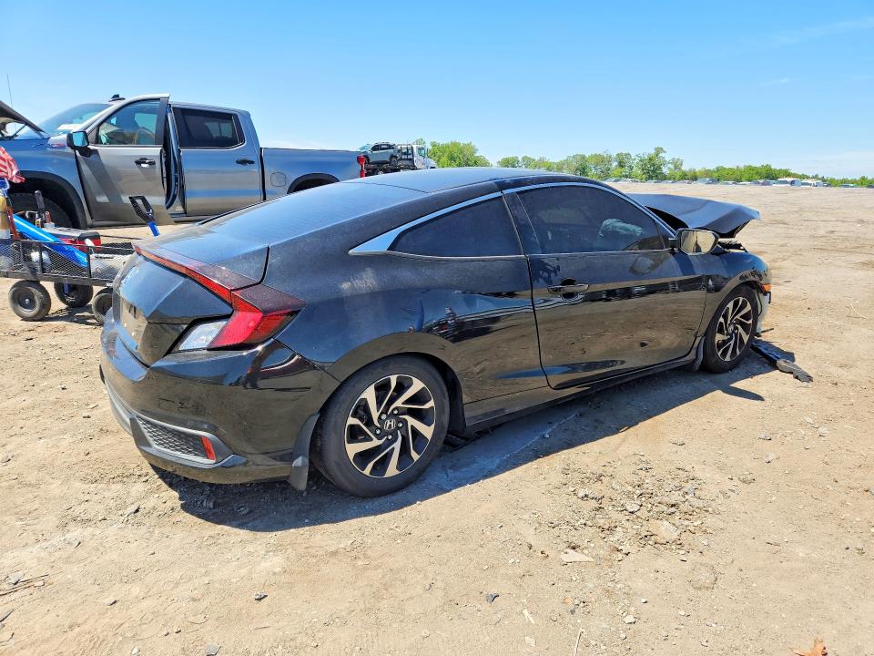 Продажа на аукционе авто 2016 Honda Civic, vin: 2HGFC4B0XGH314557, номер лота: 53950926