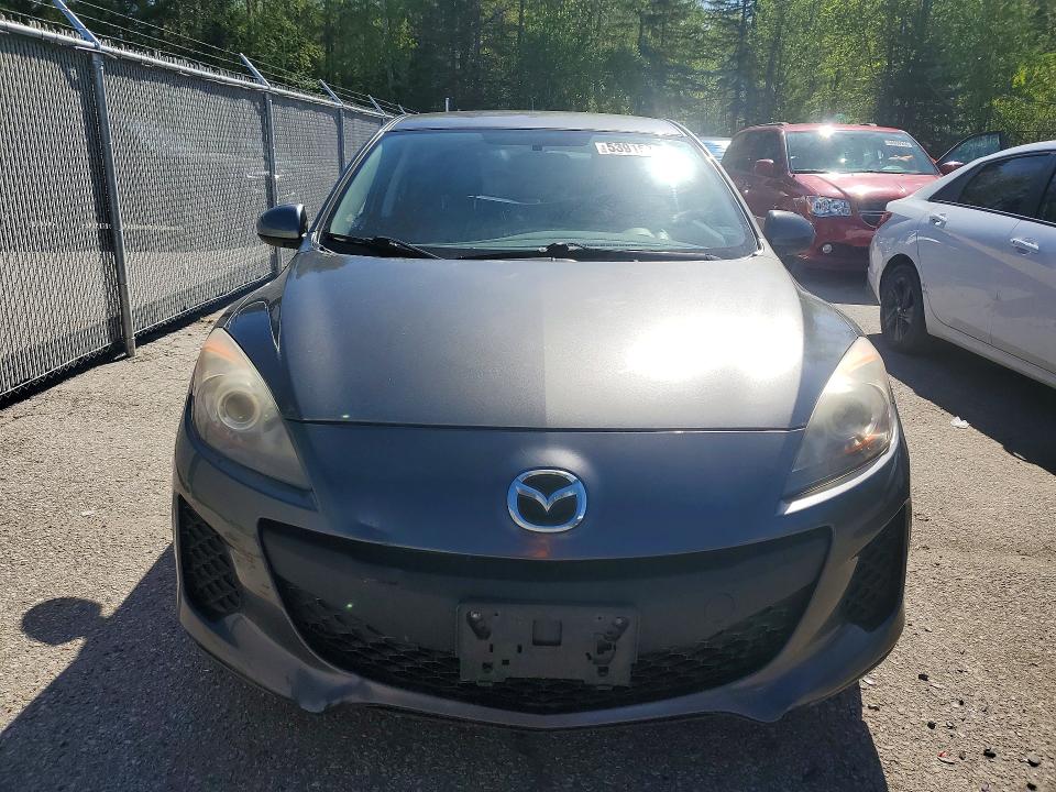 Продаж на аукціоні авто 2013 Mazda 3, vin: JM1BL1KFXD1747290, номер лоту: 53915756