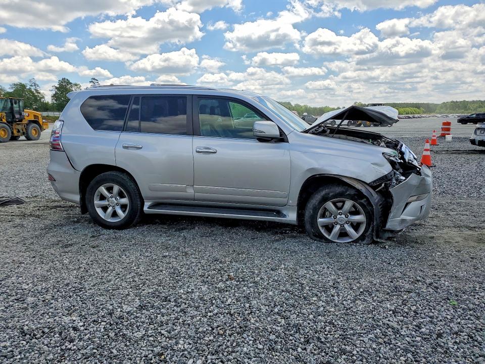 2014 Lexus Gx მანქანა იყიდება აუქციონზე, vin: JTJBM7FX4E5066911, აუქციონის ნომერი: 48879566