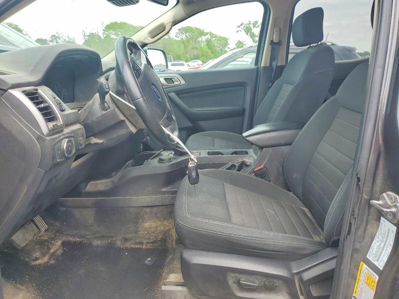 2019 Ford Ranger მანქანა იყიდება აუქციონზე, vin: 1FTER4FHXKLA17678, აუქციონის ნომერი: 53351236