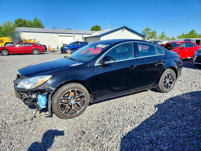 Aukcja sprzedaży 2017 Buick Regal, vin: 2G4GL5EXXH9104775, numer aukcji: 52179676