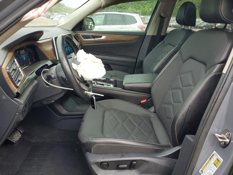 2025 Volkswagen Atlas მანქანა იყიდება აუქციონზე, vin: 1V2KR2CA1SC512543, აუქციონის ნომერი: 53006406