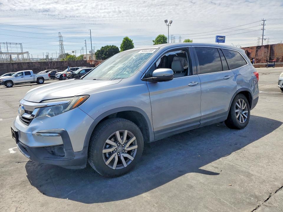 Aukcja sprzedaży 2020 Honda Pilot, vin: 5FNYF5H57LB002896, numer aukcji: 54663366
