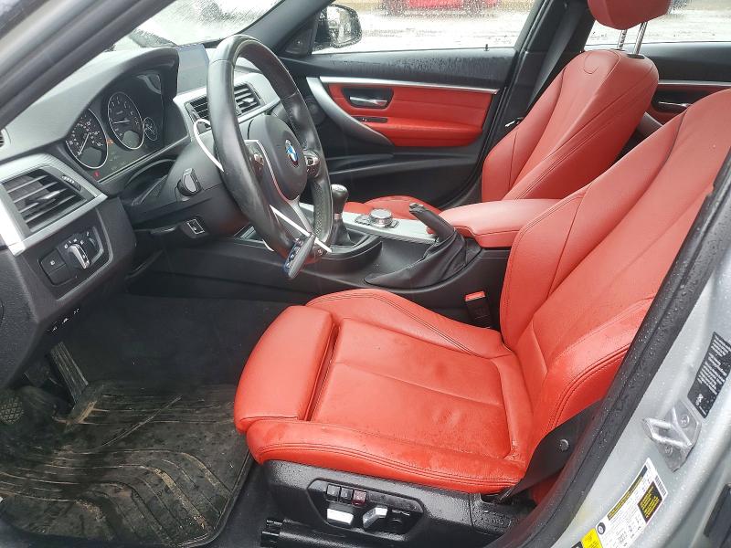 Продаж на аукціоні авто 2018 Bmw 340, vin: WBA8B7C59JA584548, номер лоту: 51312876