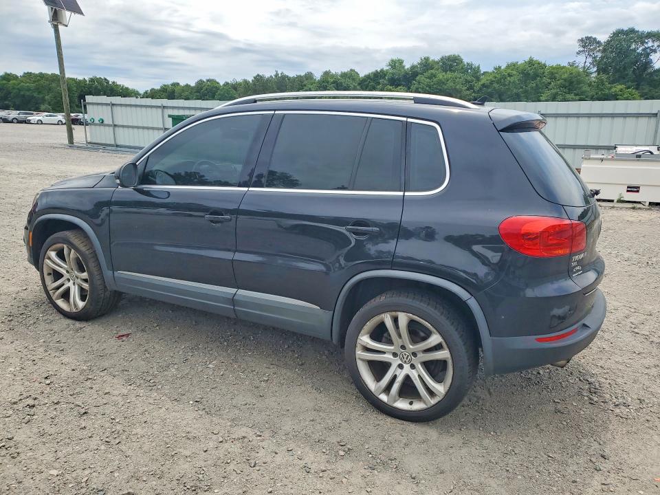 53029536 :رقم المزاد ، WVGBV7AX5GW029821 vin ، 2016 Volkswagen Tiguan مزاد بيع