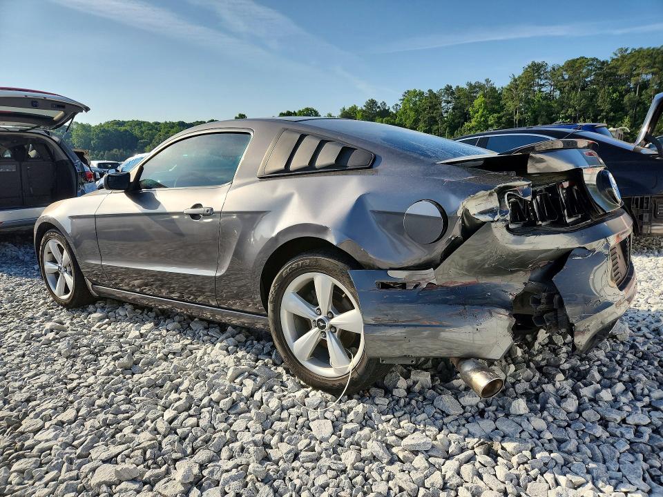 52697486 :رقم المزاد ، 1ZVBP8AMXE5276827 vin ، 2014 Ford Mustang مزاد بيع