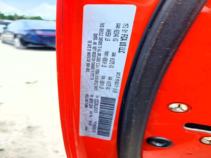 Aukcja sprzedaży 2018 Dodge Challenger, vin: 2C3CDZAG1JH314579, numer aukcji: 53081336