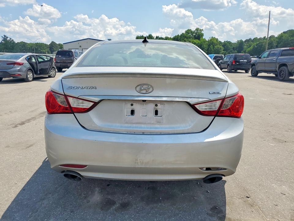 Продаж на аукціоні авто 2013 Hyundai Sonata, vin: 5NPEC4AB5DH571903, номер лоту: 54411606