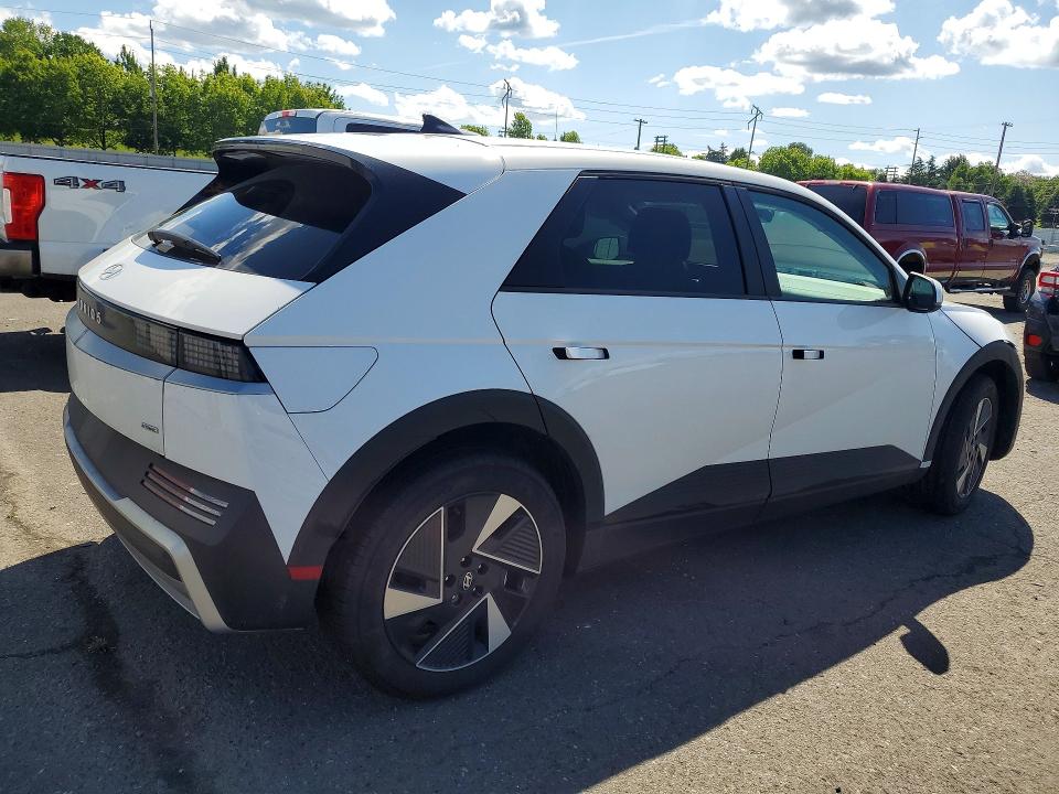 54189346 :رقم المزاد ، 7YAKNDDC6TY041592 vin ، 2026 Hyundai Ioniq 5 مزاد بيع