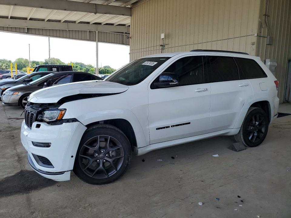 52479336 :رقم المزاد ، 1C4RJFBG6KC736685 vin ، 2019 Jeep Grand Cherokee مزاد بيع