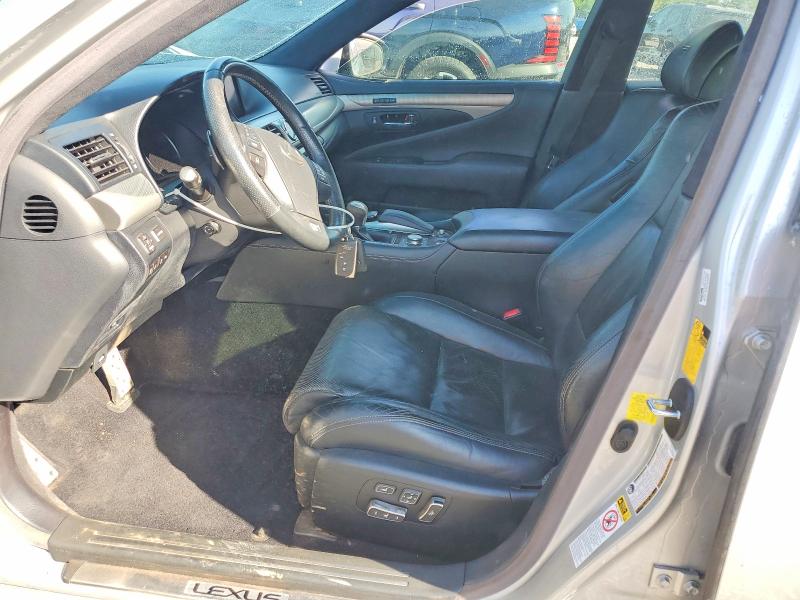 Продаж на аукціоні авто 2013 Lexus Ls, vin: JTHBL5EF2D5114549, номер лоту: 52347436