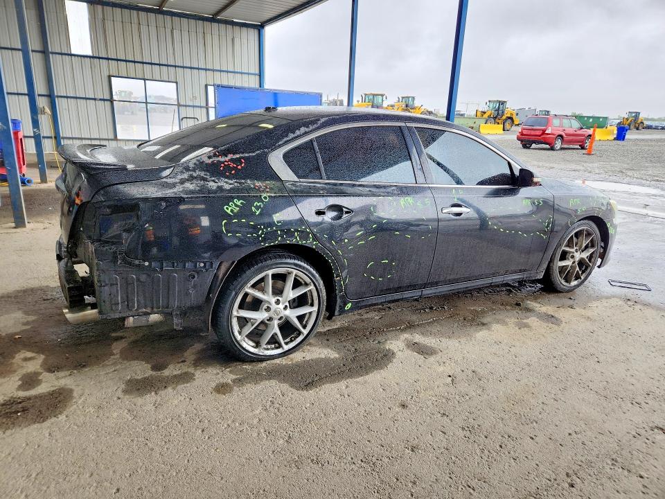 Aukcja sprzedaży 2009 Nissan Maxima, vin: 1N4AA51EX9C834318, numer aukcji: 52520176