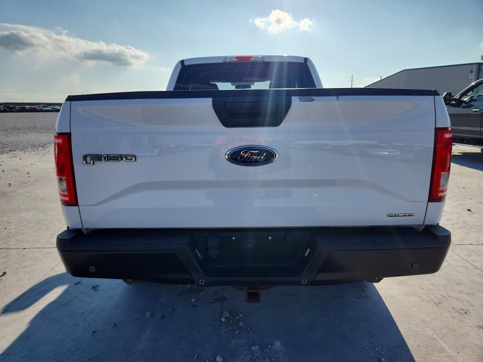 2016 Ford F150 მანქანა იყიდება აუქციონზე, vin: 1FTFX1EFXGKF33738, აუქციონის ნომერი: 54852656