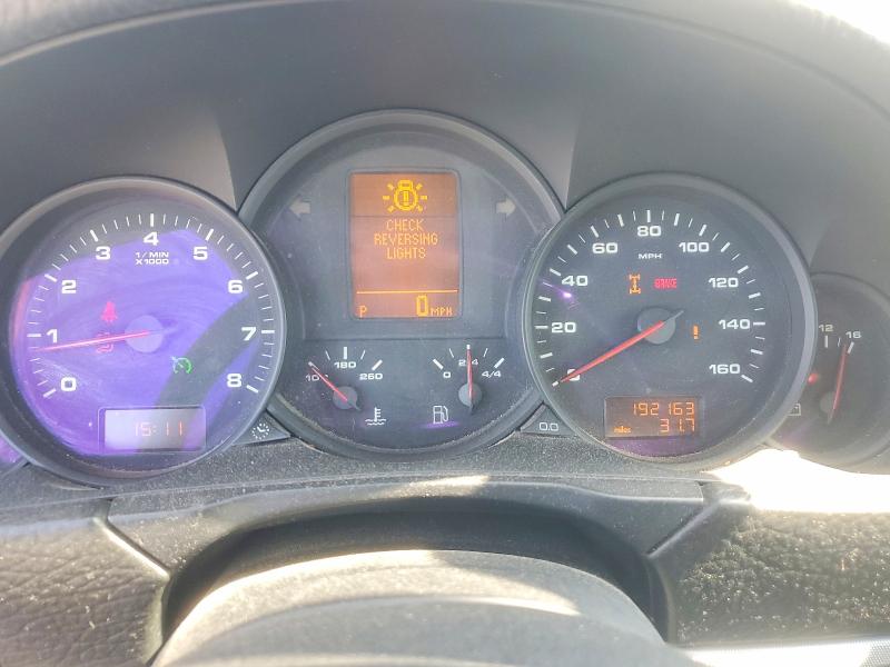 Aukcja sprzedaży 2006 Porsche Cayenne, vin: WP1AA29P66LA20210, numer aukcji: 53350026