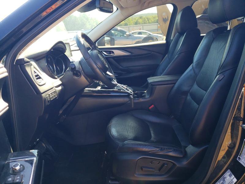Продажа на аукционе авто 2017 Mazda Cx-9, vin: JM3TCBCY0H0135323, номер лота: 52354126
