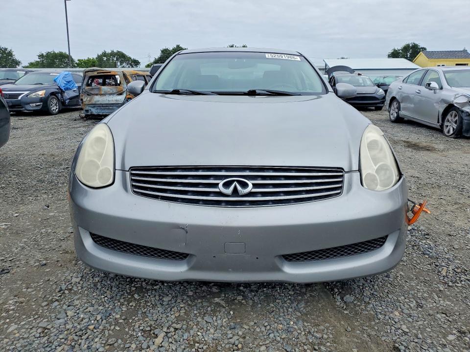 Продажа на аукционе авто 2006 Infiniti G35, vin: JNKCV54E36M718742, номер лота: 52591986