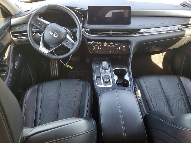 Продажа на аукционе авто 2022 Infiniti Qx60, vin: 5N1DL1FS8NC330803, номер лота: 52932036