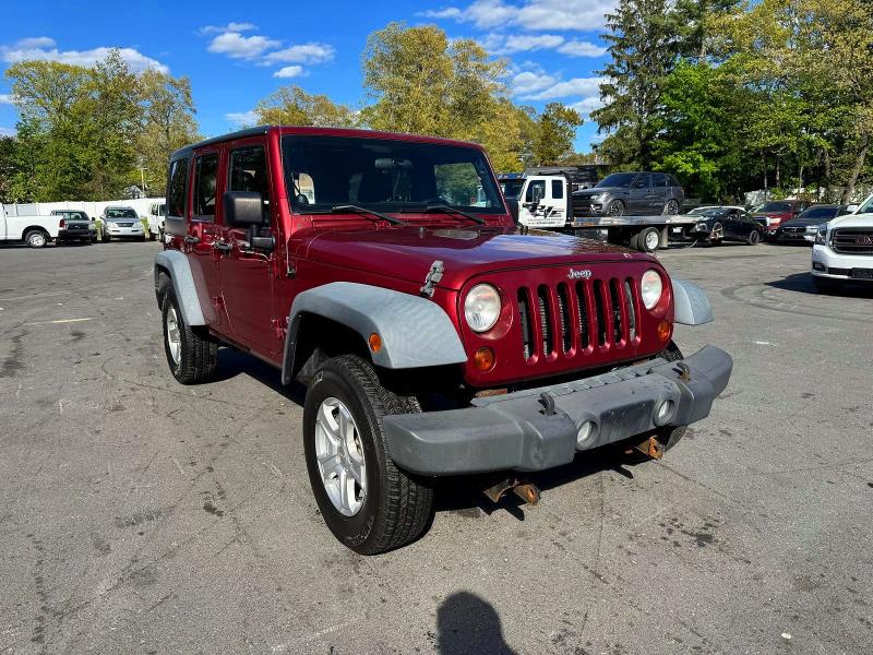 Aukcja sprzedaży 2012 Jeep Wrangler Unlimited, vin: 1C4BJWDG0CL121971, numer aukcji: 53717126