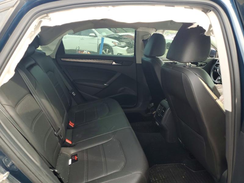 2020 Volkswagen Passat მანქანა იყიდება აუქციონზე, vin: 1VWMA7A39LC008405, აუქციონის ნომერი: 53465136