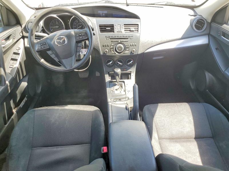 55161746 :رقم المزاد ، JM1BL1UPXD1848447 vin ، 2013 Mazda 3 مزاد بيع