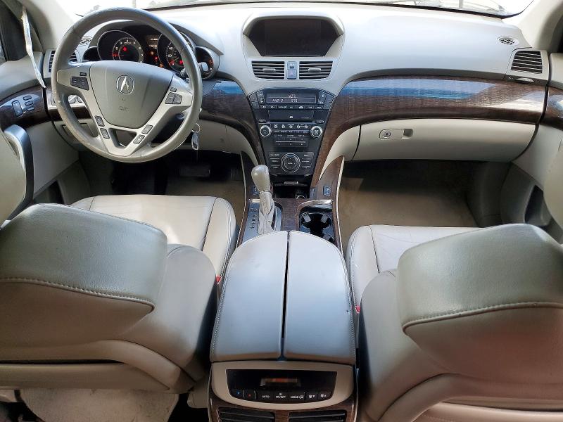 Aukcja sprzedaży 2010 Acura Mdx, vin: 2HNYD2H68AH505285, numer aukcji: 52841826