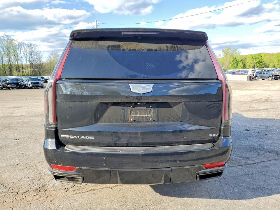 52803786 :رقم المزاد ، 1GYS4EKL8MR266511 vin ، 2021 Cadillac Escalade مزاد بيع